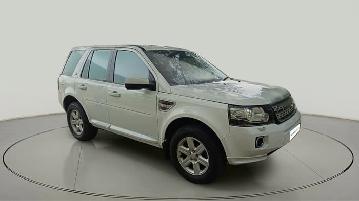 2014 Landrover Freelander 2 TD4 SE, Diesel, Automatic, 1,29,822 km, exterior
