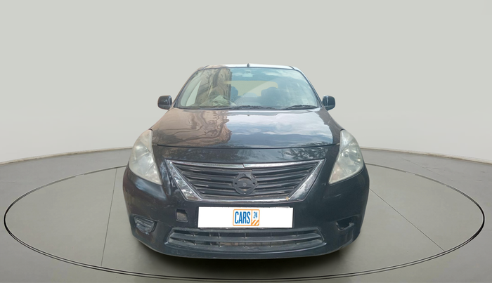 2013 Nissan Sunny XL DIESEL, Diesel, Manual, 65,087 km, exterior