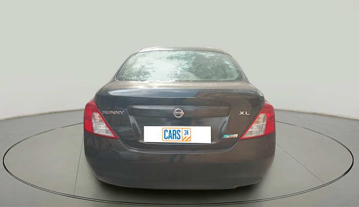 2013 Nissan Sunny XL DIESEL, Diesel, Manual, 65,087 km, exterior