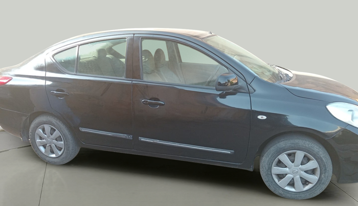 2013 Nissan Sunny XL DIESEL, Diesel, Manual, 65,087 km, exterior