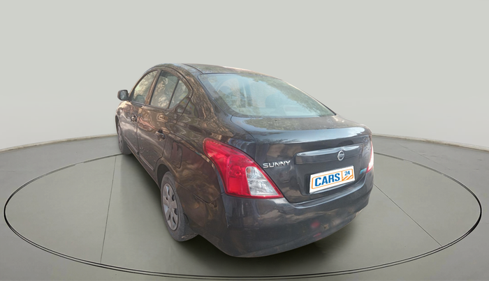 2013 Nissan Sunny XL DIESEL, Diesel, Manual, 65,087 km, exterior