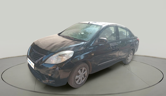 2013 Nissan Sunny XL DIESEL, Diesel, Manual, 65,087 km, exterior