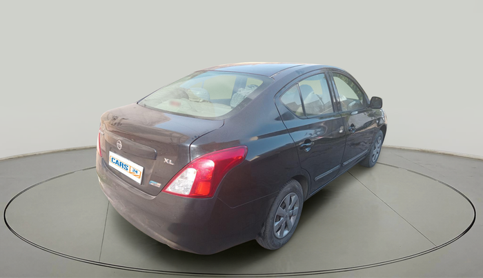2013 Nissan Sunny XL DIESEL, Diesel, Manual, 65,087 km, exterior
