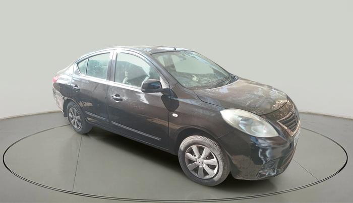 2013 Nissan Sunny XL DIESEL, Diesel, Manual, 65,087 km, exterior