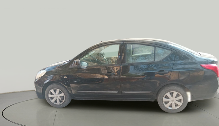 2013 Nissan Sunny XL DIESEL, Diesel, Manual, 65,087 km, exterior