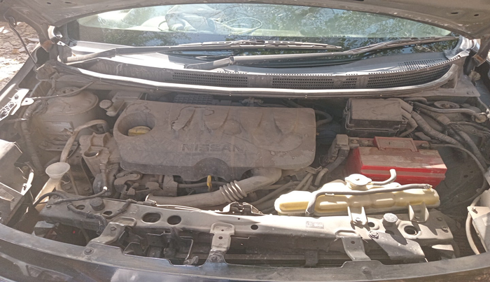 2013 Nissan Sunny XL DIESEL, Diesel, Manual, 65,087 km, exterior