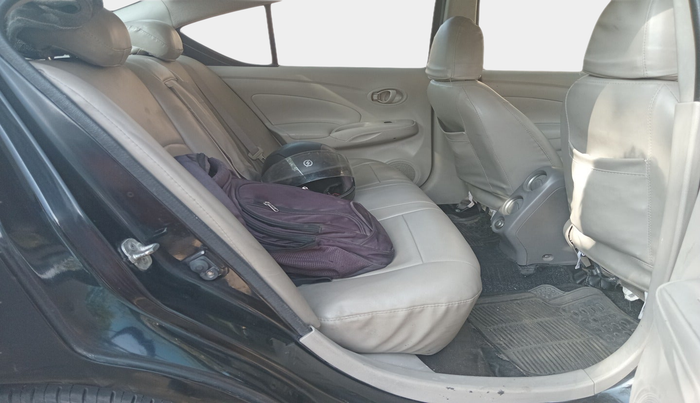 2013 Nissan Sunny XL DIESEL, Diesel, Manual, 65,087 km, interior