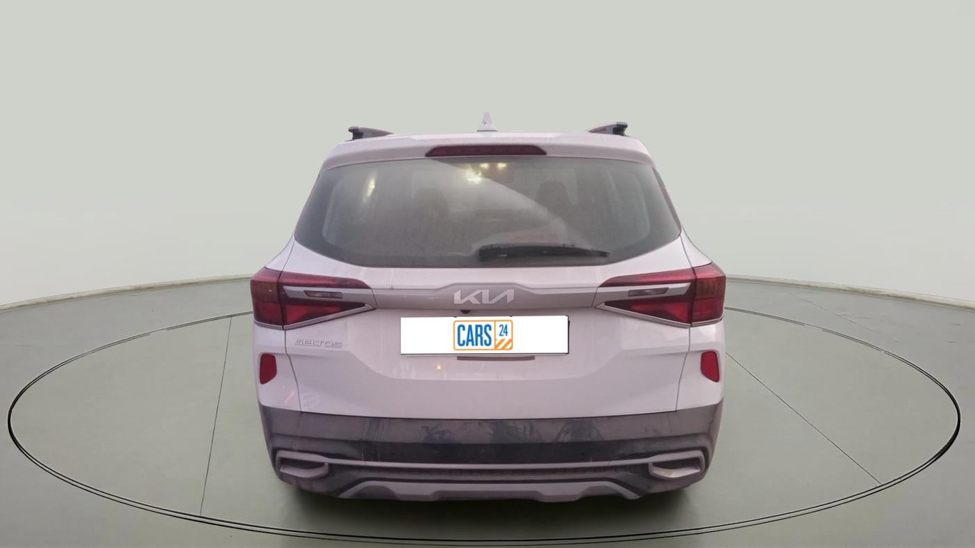 2022 KIA SELTOS HTK PLUS 1.5 DIESEL, Diesel, Manual, 90,062 km, exterior