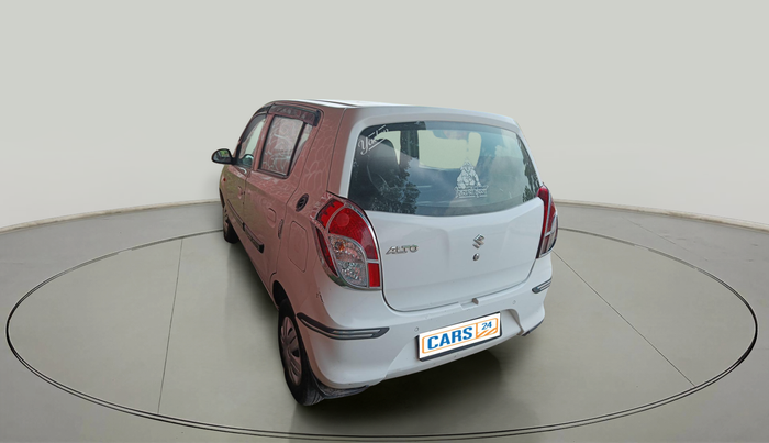 2019 Maruti Alto LXI, Petrol, Manual, 1,67,170 km, exterior