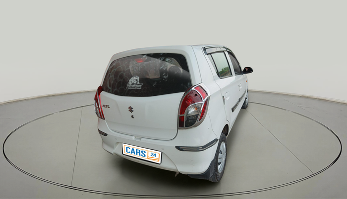 2019 Maruti Alto LXI, Petrol, Manual, 1,67,170 km, exterior