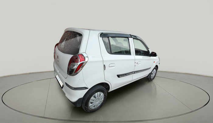 2019 Maruti Alto LXI, Petrol, Manual, 1,67,170 km, exterior