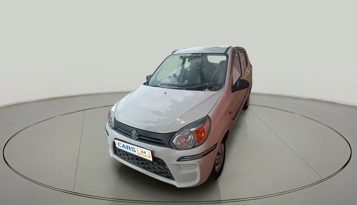 2019 Maruti Alto LXI, Petrol, Manual, 1,67,170 km, exterior