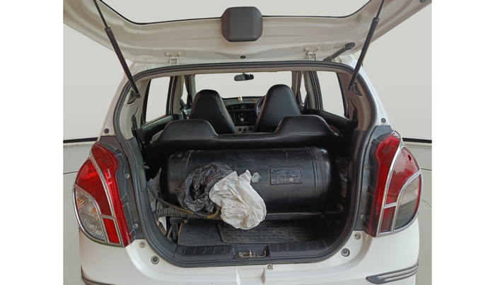 2019 Maruti Alto LXI, Petrol, Manual, 1,67,170 km, exterior