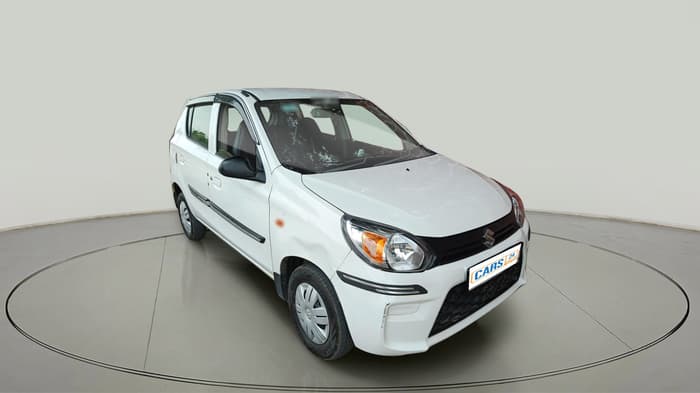 2019 Maruti Alto LXI, Petrol, Manual, 1,68,000 km, exterior