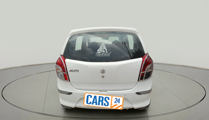 2019 Maruti Alto LXI, Petrol, Manual, 1,67,170 km, exterior
