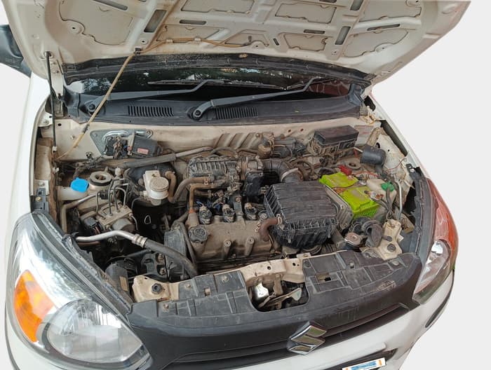 2019 Maruti Alto LXI, Petrol, Manual, 1,68,000 km, exterior