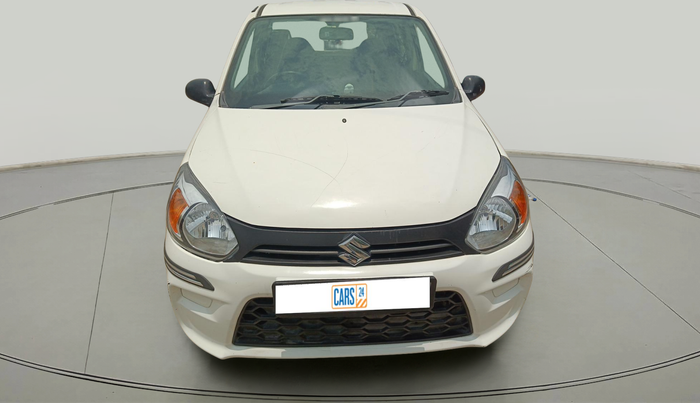 2019 Maruti Alto LXI, Petrol, Manual, 1,67,170 km, exterior