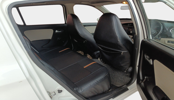 2019 Maruti Alto LXI, Petrol, Manual, 1,67,170 km, interior