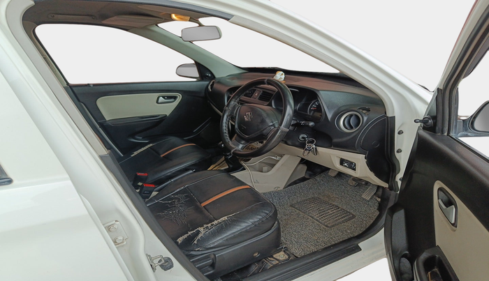 2019 Maruti Alto LXI, Petrol, Manual, 1,67,170 km, interior