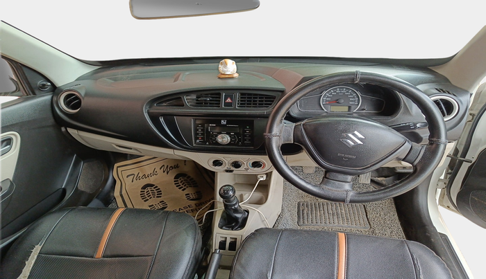 2019 Maruti Alto LXI, Petrol, Manual, 1,67,170 km, interior