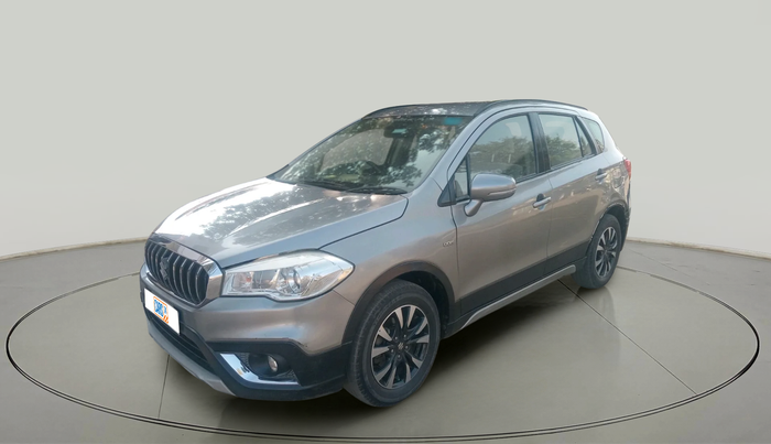 2018 Maruti S Cross ZETA 1.3, Diesel, Manual, 1,33,827 km, exterior