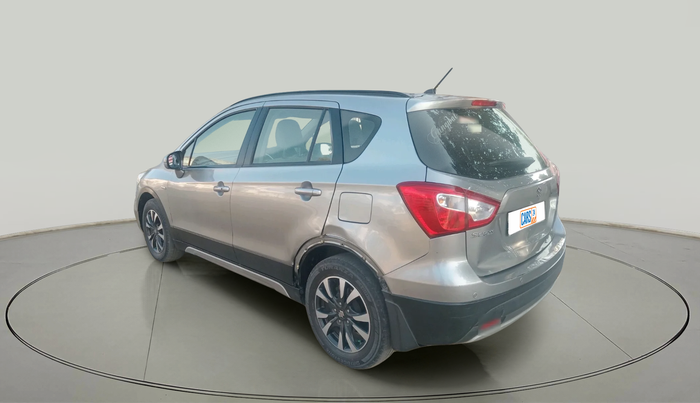 2018 Maruti S Cross ZETA 1.3, Diesel, Manual, 1,33,827 km, exterior