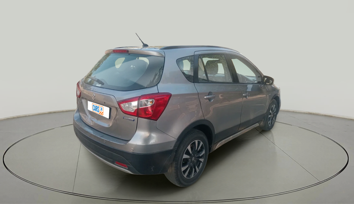 2018 Maruti S Cross ZETA 1.3, Diesel, Manual, 1,33,827 km, exterior