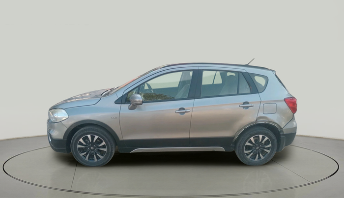 2018 Maruti S Cross ZETA 1.3, Diesel, Manual, 1,33,827 km, exterior