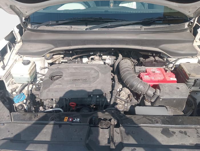 2020 Hyundai Creta SX (O) AT 1.5 DIESEL, Diesel, Automatic, 92,000 km, exterior