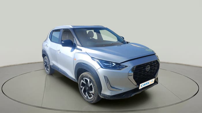 2021 Nissan MAGNITE XE, Petrol, Manual, 43,419 km, exterior