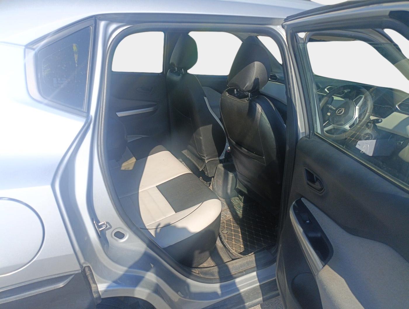 2021 Nissan MAGNITE XE, Petrol, Manual, 43,419 km, interior