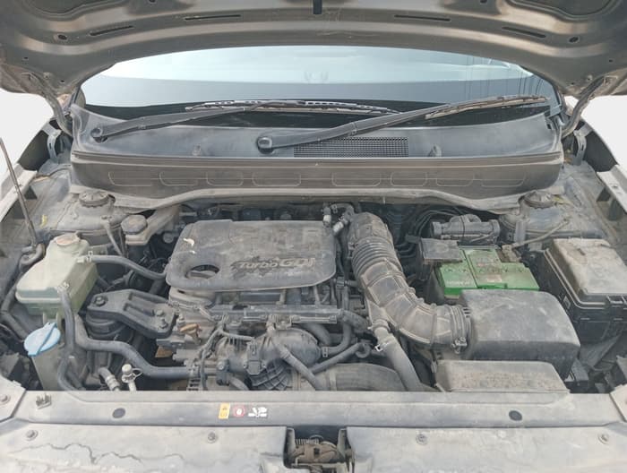 2019 Hyundai VENUE SX PLUS 1.0 TURBO DCT, Petrol, Automatic, 76,263 km, exterior