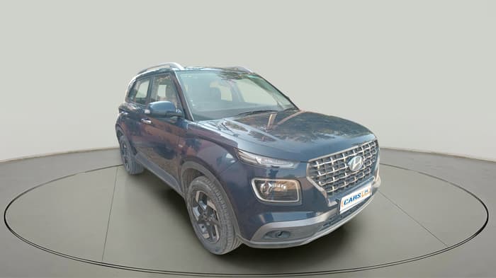 2019 Hyundai VENUE SX PLUS 1.0 TURBO DCT, Petrol, Automatic, 76,263 km, exterior