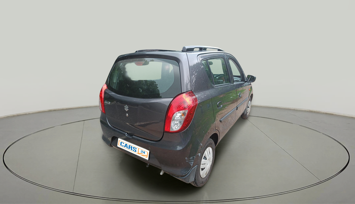 2019 Maruti Alto LXI, Petrol, Manual, 46,429 km, exterior