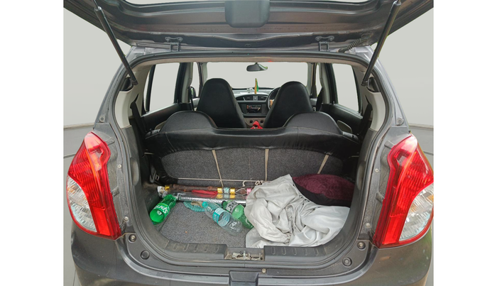 2019 Maruti Alto LXI, Petrol, Manual, 46,429 km, exterior