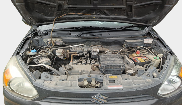 2019 Maruti Alto LXI, Petrol, Manual, 46,429 km, exterior