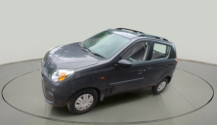 2019 Maruti Alto LXI, Petrol, Manual, 46,429 km, exterior