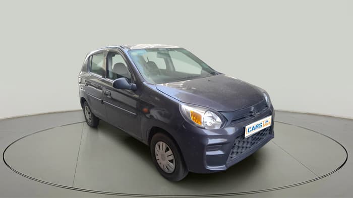 2019 Maruti Alto LXI, Petrol, Manual, 46,429 km, exterior