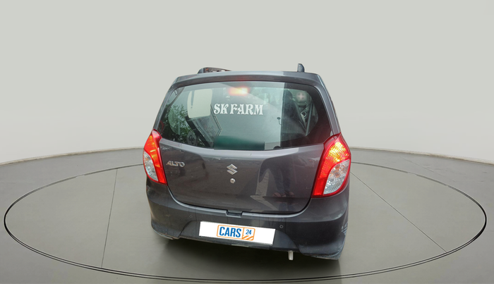2019 Maruti Alto LXI, Petrol, Manual, 46,429 km, exterior