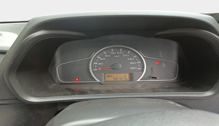 2019 Maruti Alto LXI, Petrol, Manual, 46,429 km, interior