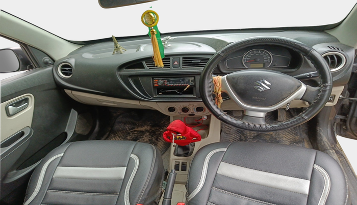 2019 Maruti Alto LXI, Petrol, Manual, 46,429 km, interior