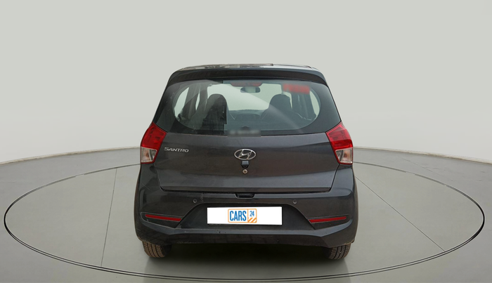 2022 Hyundai NEW SANTRO SPORTZ AMT, Petrol, Automatic, 15,215 km, exterior