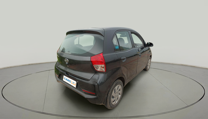 2022 Hyundai NEW SANTRO SPORTZ AMT, Petrol, Automatic, 15,215 km, exterior