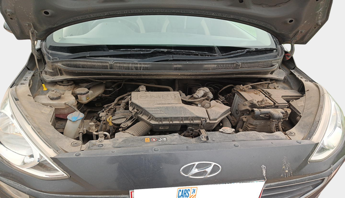 2022 Hyundai NEW SANTRO SPORTZ AMT, Petrol, Automatic, 15,215 km, exterior