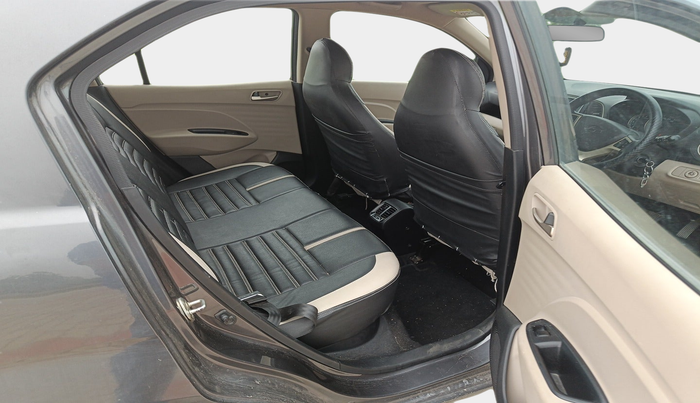2022 Hyundai NEW SANTRO SPORTZ AMT, Petrol, Automatic, 15,215 km, interior