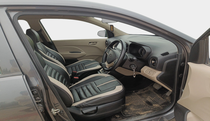 2022 Hyundai NEW SANTRO SPORTZ AMT, Petrol, Automatic, 15,215 km, interior