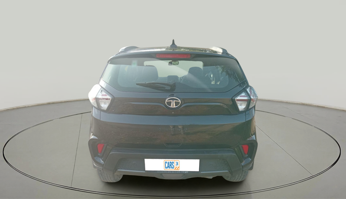 2023 Tata NEXON XZ PLUS PETROL DARK EDITION, Petrol, Manual, 81,667 km, exterior