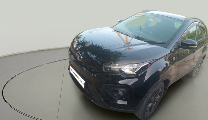 2023 Tata NEXON XZ PLUS PETROL DARK EDITION, Petrol, Manual, 81,667 km, exterior