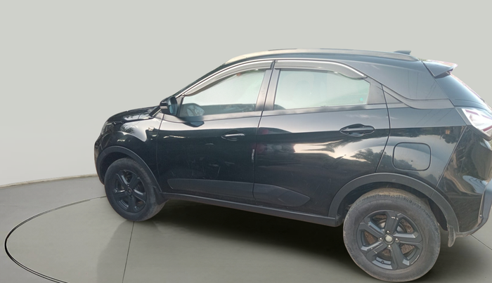 2023 Tata NEXON XZ PLUS PETROL DARK EDITION, Petrol, Manual, 81,667 km, exterior