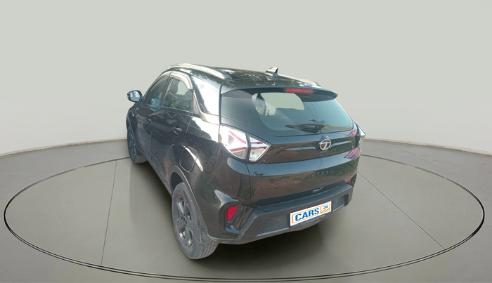 2023 Tata NEXON XZ PLUS PETROL DARK EDITION, Petrol, Manual, 81,667 km, exterior